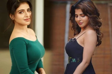 குட்டி ஆடை அணிந்து கடற்கரையில் கவர்ச்சி காட்டிய ஐஸ்வர்யா மேனன்!! இதோ புகைப்படம்