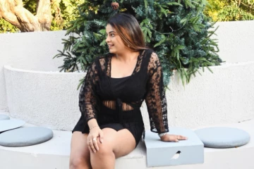 சீரியலில் மட்டும் ஹோம்லி.. ஆனால் நிஜத்தில் இப்படியா! சீரியல் நடிகை அனந்திதா ஹாட் ஸ்டில்கள்