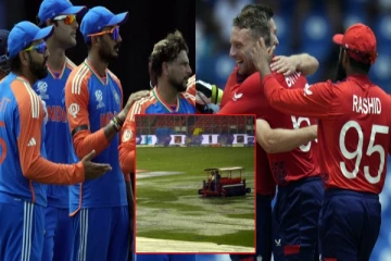 IND vs ENG Semi-final: மழை பெய்ய 88% வாய்ப்பு - போட்டி கைவிடப்பட்டால் என்ன நடக்கும்?