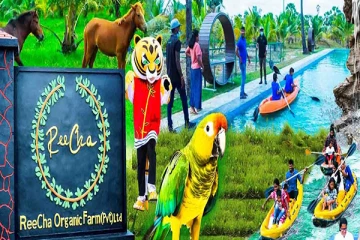 புலம்பெயர் தமிழர்களை கவரும் சுற்றுலாத்தளம்