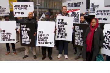 கனடிய அரசாங்கத்தில் இனவாதம் குறித்து வெளியான அதிர்ச்சி தகவல்