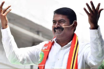 கலைஞர் பெயரை சூட்டுவதில் காட்டிய அக்கறை மருத்துவர்களை பாதுகாப்பதில் காட்டாதது ஏன்? சீமான் கேள்வி