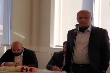 முஸ்லிம்களின் குரல்களுக்காக நாங்கள் ஏக்கத்தோடு காத்திருக்கிறோம்: கனடாவில் சுமந்திரன் வெளியிட்ட தகவல்