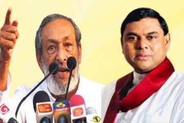 பசிலிற்கு எதிரான நம்பிக்கையில்லாப் பிரேரணை : நாணயக்கார வெளியிட்ட தகவல்