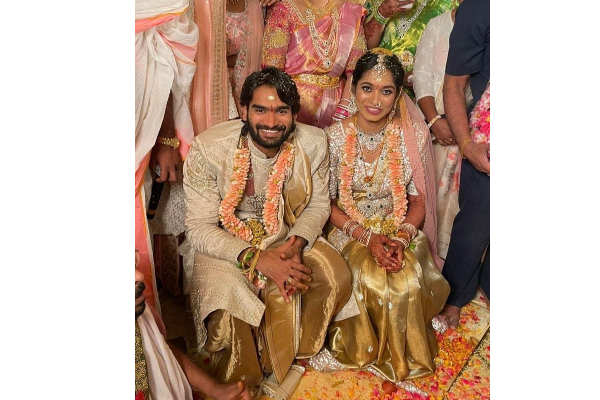 வலிமை பட வில்லன் கார்த்திகேயாவிற்கு திருமணம் முடிந்தது, புகைப்படத்துடன் இதோ.. | Valimai Villan Karthikeya Marr