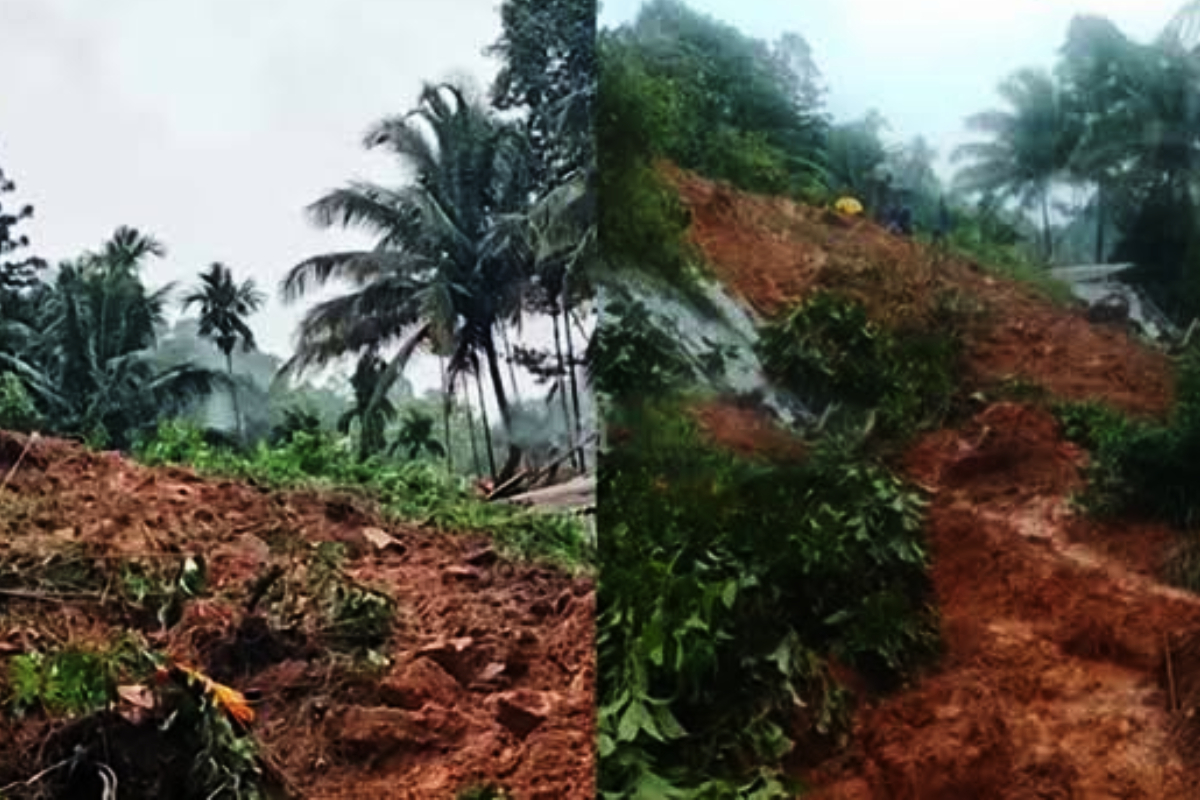 மண்சரிவில் காணாமல் போன நான்கு பேரின் உடல்களும் மீட்பு! | Bodies Of People Missing In Landslide Recovered மண்சரிவில் காணாமல் போன நான்கு பேரின் உடல்களும் மீட்பு! | Bodies Of People Missing In Landslide Recovered