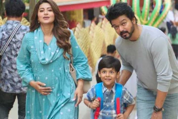 நடிகை சினேகாவின் தரமான ரீஎண்ட்ரி!! கோட் படத்தில் வாங்கிய சம்பளம் இவ்வளவா..