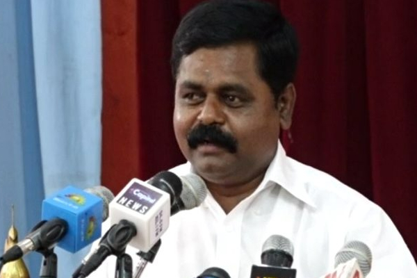சிங்களத் தலைமைகளுடன் ஒன்றிணைந்து போராடுவதற்கு  தயாராக இல்லை! சிறீதரன் | Not Ready To Fight Together With Sinhala Leaders