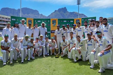 குறைந்த பந்துகளுடன் நிறைவடைந்த டெஸ்ட் போட்டி ; இந்தியா அபார வெற்றி