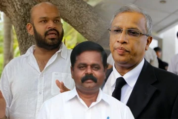 எங்களை அழிக்க எமது தலைவர்களே போதும்: தமிழரசு கட்சி மீது விமர்சனம்