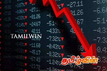 கொழும்பு பங்குச்சந்தையில் ஏற்பட்டுள்ள மாற்றம்