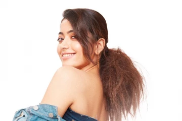 செம ஹாட் உடையில் ராஷ்மிகா போட்டோஷூட்! - ஆல்பம்