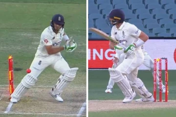 அவுஸ்திரேலியாவை கதற விட்ட பட்டலர்... கடைசியில் துரதிர்ஷ்டமாக விக்கெட்டை பறிகொடுத்த தருணம் ! வைரலாகும் வீடியோ