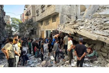 மரண ஓலம்.. இஸ்ரேல் ராணுவம் நடத்திய தாக்குதல் - நொடிக்கு நொடி உயரும் பலி!