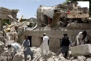 1,100ஐ கடந்த பலி எண்ணிக்கை! 3500க்கும் மேற்பட்டோர் காயம்..ஆப்கானில் கோரதாண்டவமாடிய நிலநடுக்கம்