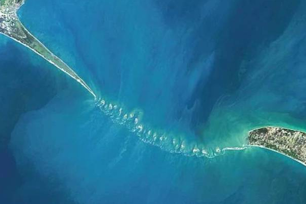 ராமர் பாலத்தை கண்காணித்த சீன தூதுவர்! | Chinese Ambassador Oversees Ramar Bridge ராமர் பாலத்தை கண்காணித்த சீன தூதுவர்! | Chinese Ambassador Oversees Ramar Bridge