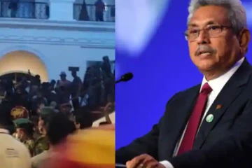 எங்கு இருக்கிறார் கோட்டாபய - விடை தெரியாத மர்மம்