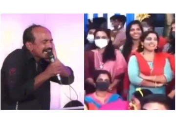 இளையராஜா மட்டும் இதைப் பார்த்தா நெஞ்சு வலி வந்துடும்ய்யா... - புத்தாண்டு கொண்டாட்டத்தில் இவர் செய்த செயலைப் பாருங்க...