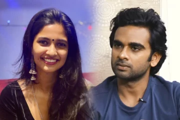 அசோக் செல்வனின் வருங்கால மனைவியா இது!..பிகினி உடையில் எல்லை மீறிய கவர்ச்சி