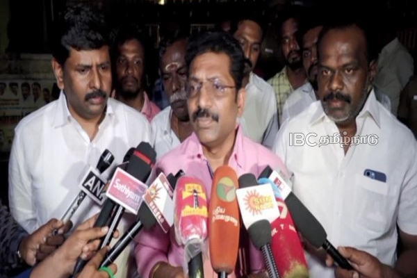 மதுரை மாவட்ட பாஜக தலைவர் சரவணன் கட்சியில் இருந்து நீக்கம் - அண்ணாமலை | Bjp Leader Saravanan Expelled From Party Annamalai மதுரை மாவட்ட பாஜக தலைவர் சரவணன் கட்சியில் இருந்து நீக்கம் - அண்ணாமலை | Bjp Leader Saravanan Expelled From Party Annamalai