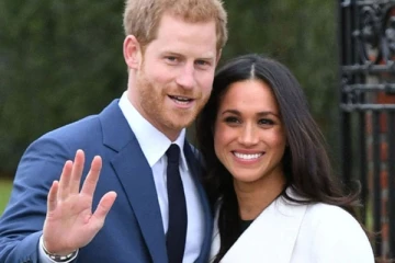 මේගන් නැතුව හැරී කුමරු රාජාභිෂේකයට..