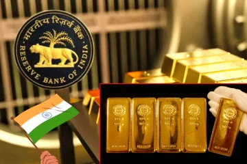 500 டன் தங்கக்கட்டிகள்., முதல்முறையாக தங்கக் களஞ்சியத்தை வெளிப்படுத்திய இந்திய ரிசர்வ் வங்கி