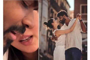 வித்தியாசமாக காதலர் தினத்தை கொண்டாடிய நயன்தாரா.. வைரலாகும் வீடியோ