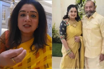 இந்த நிலைமைக்கு காரணம் என் அப்பா தான்! வைரலாகும் அனிதா விஜயகுமாரின் புதிய பதிவு