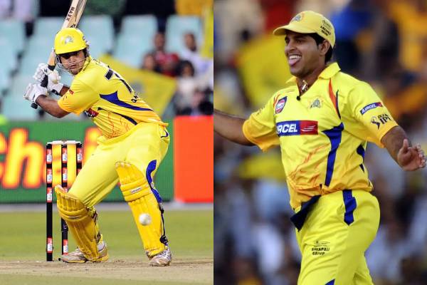 csk anirudha srikanth 2nd marriage