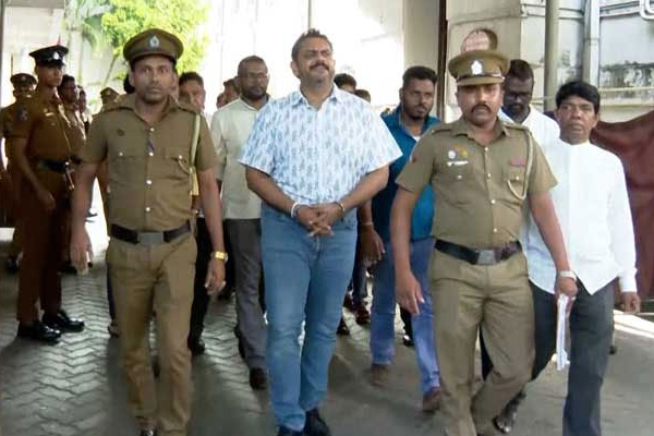 பிணை நிராகரிப்பு: மீண்டும் சிறை செல்லும் சஷீந்திர ராஜபக்ச! | Shasheendra Rajapaksa Produced Before The Court