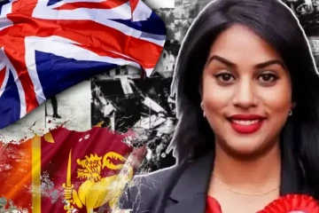 சர்வதேச குற்றவியல் நீதிமன்றத்தில் இலங்கை அரசு...! பிரித்தானிய பெண் தமிழ் எம்.பி உறுதி