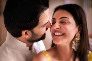 திருமணத்திற்கு பின்பும் குறையாத கிளாமர்.. நடிகை காஜல் அகர்வாலின் லேட்டஸ்ட் புகைப்படம்