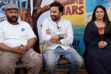 Tamil Actors-கிட்ட இருந்து Copy அடிச்சுதான் நடிச்சிட்டு இருக்கோம் - Parandhu Po Team Interview