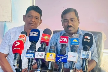 அரசாங்கத்தின் இரட்டை கண்ணோட்டம்: வடமாகாண கடற்றொழிலாளர் இணையத்தின் செயலாளர்