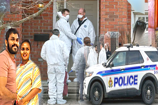 கனடாவில் இலங்கை குடும்பம் படுகொலை ; குற்றத்தை ஒப்புக்கொண்ட இளைஞன் | Srilanka Family Murdered Canada Man Confesse Crime கனடாவில் இலங்கை குடும்பம் படுகொலை ; குற்றத்தை ஒப்புக்கொண்ட இளைஞன் | Srilanka Family Murdered Canada Man Confesse Crime