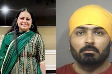 கனடாவில் சுட்டுக்கொல்லப்பட்ட இந்தியப் பெண்: புகைப்படம் வெளியிட்டு குற்றவாளியைத் தேடும் பொலிசார்