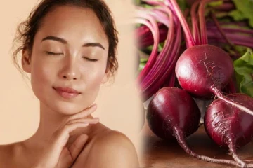 பளபளப்பான சருமத்தை பெற உதவும் பீட்ரூட் - எவ்வாறு பயன்படுத்த வேண்டும்?