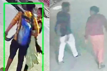 நடுரோட்டில் இளைஞர்களை கட்டியணைத்து இளம்பெண்கள் ரகளை - பரபரப்பு