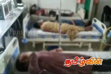 மின்தடையால் ஏற்பட்ட சிக்கல்: நால்வர் வைத்தியசாலையில் அனுமதி