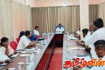 சபையின் செயற்பாடுகள் தொடர்பில் வேலணை தவிசாளரின் அக்கறை..