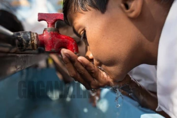 නුවරඑළියේ වතුර දුඹුරු වෙලා - ජනතාව දැඩි පීඩනයකට..