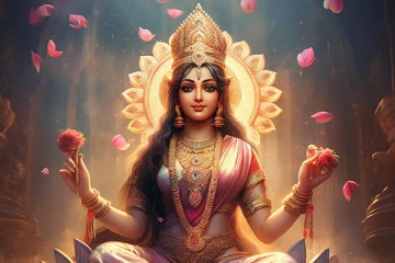 அன்னை மகாலட்சுமியை வணங்குபவருக்கு கிடைக்கும் 15 பேறுகள்