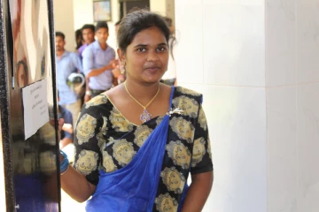 வைத்தியசாலையில் அனுமதிக்கப்பட்ட யாழ். பல்கலைக்கழக இளம் விரிவுரையாளர் உயிரிழப்பு(Photos)
