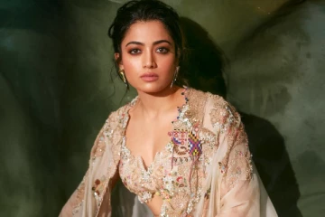 ரகசியமாக காதலர் உடன் வெளிநாட்டு ரிசார்ட்டில் ராஷ்மிகா? காட்டிக்கொடுத்த வீடியோ