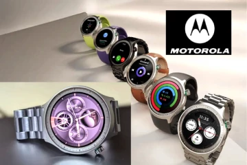 இந்தியாவில் புதிய Moto Watch-ஐ அறிமுகம் செய்யும் மோட்டோரோலா
