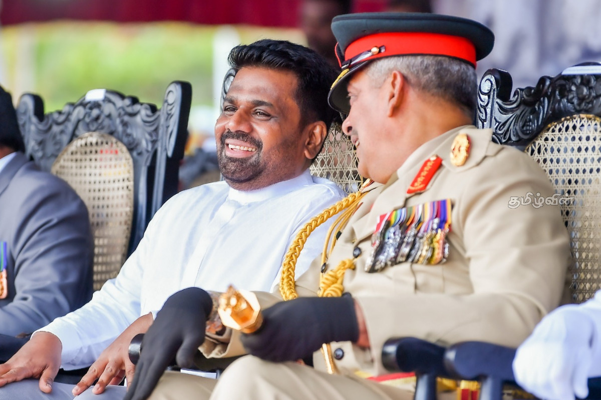 யுத்தம் இனி வராது..! இராணுவ வீரர்கள் முன் உறுதியளித்த ஜனாதிபதி | President Made A Promise To The Soldiers