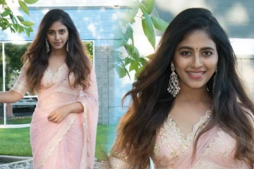 புடவையில் ரசிகர்களை கவர்ந்த நடிகை அஞ்சலி.. லேட்டஸ்ட் போட்டோஷூட்