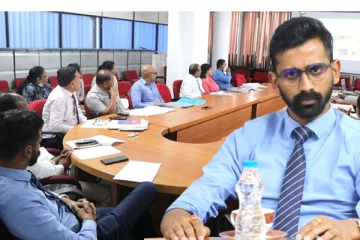 அபிவிருத்தி திட்டங்கள் தொடர்பில் விசேட கலந்துரையாடல் (Photos)