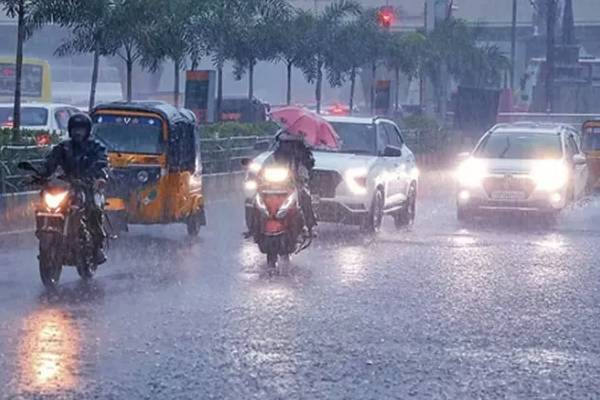 தமிழ்நாடு புதுச்சேரியில் தொடரும் மழை - வானிலை ஆய்வு மையம் எச்சரிக்கை | Weather Update In Tamilnadu Puducherry