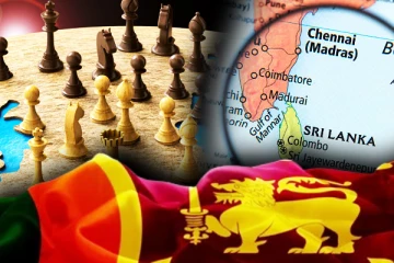 புவிசார் அரசியலில் இலங்கையின் மூலோபாய முக்கியத்துவம்: அவுஸ்திரேலியா எடுத்துரைப்பு